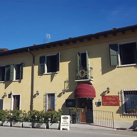 דסנזאנו דל גארדה Al Borgo Alloggi מראה חיצוני תמונה